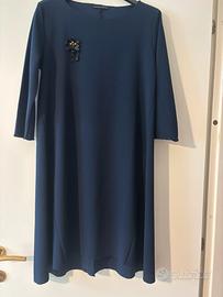 Abito elegante blu Zara