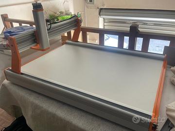 CNC Stepcraft D.840 serie D2