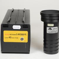 KODAK 45 2,8 PC decentrabile Retinar Carousel