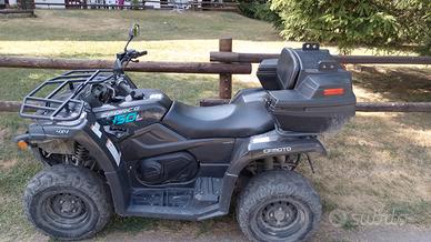 Quad CForce 450 L 4x4 anno 2020