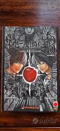 Death Note 13 guida alla lettura