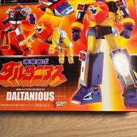 ACTION TOYS MINI ACTION 04 DALTANIOUS NUOVO