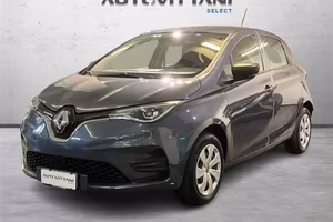 RENAULT ZOE Life R110 e-shifter Omolg N1 Autocar