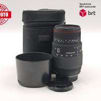 Sigma 70-300 F4-5.6 APO Macro (Nikon)