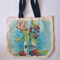 Borsa Knott's Berry Farm Vintage nuova