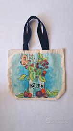 Borsa Knott's Berry Farm Vintage nuova