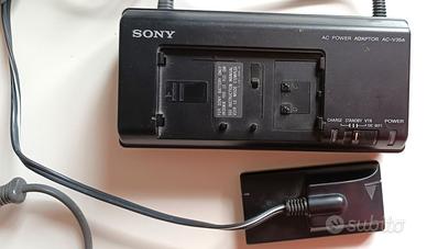 Sony AC Power Adaptor AC-V35 - handycam