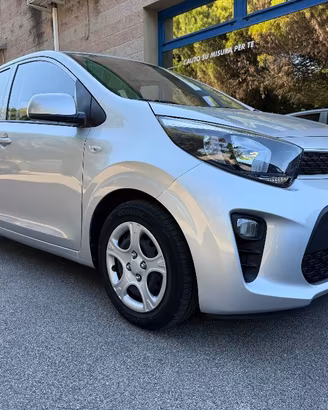KIA Picanto 1.0 68CV DPI GPL DELLA CASA UNIPROPR