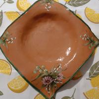 Svuota tasche dipinto a mano