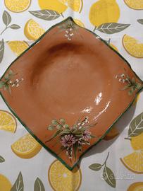 Svuota tasche dipinto a mano