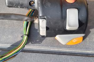 Devio commutatore DX BMW R1150R R1150GS R1150RT