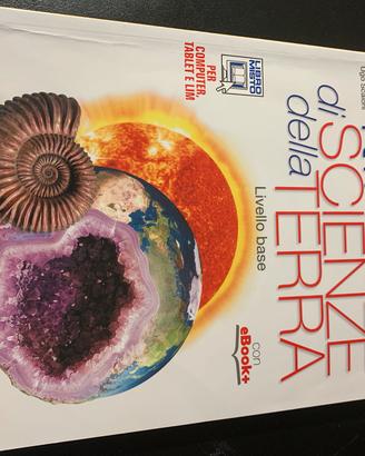 Itinerari di Scienze della Terra- livello base