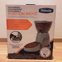 Distributore Dispenser automatico di Crocchette