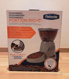 Distributore Dispenser automatico di Crocchette