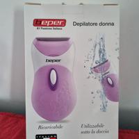 depilatore donna