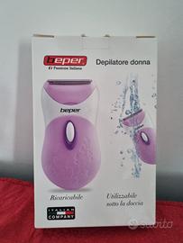 depilatore donna