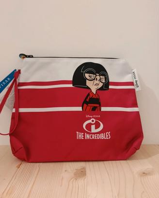 Pochette Disney Pixar Edna