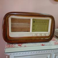 Radio anni 50