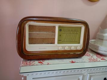 Radio anni 50