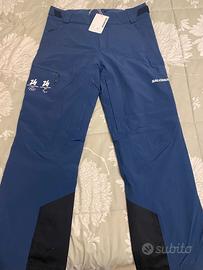 pantaloni da sci Milano Cortina 2026