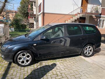 Ford Focus Tdci