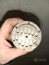 clacson genova vespa piaggio originale 6v la bache