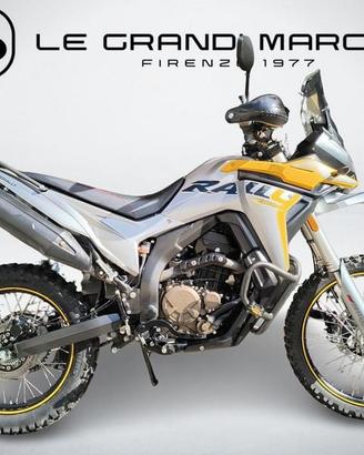 Voge Valico 300 Rally