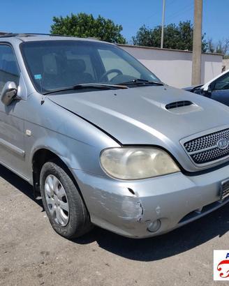 Kia carnival 2 gq 2.9 crdi 144cv 01-06 ricambi