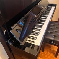 Pianoforte yamaha u1