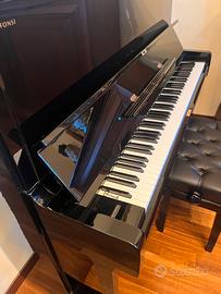 Pianoforte yamaha u1