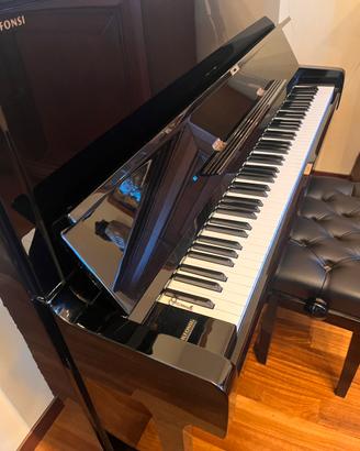 Pianoforte yamaha u1