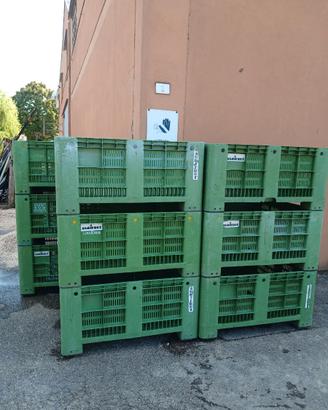 BINS IN PLASTICA PESANTI