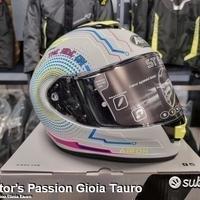 AIROH Casco Integrale ST501 Power Motor's Passion