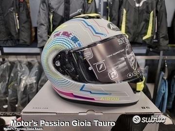 AIROH Casco Integrale ST501 Power Motor's Passion