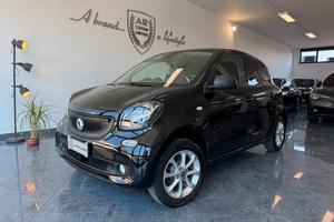 Smart forfour 1.0 Passion 71cv Total Black