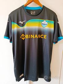 Maglia Calcio Ss Lazio Immobile 2022 2023 Away