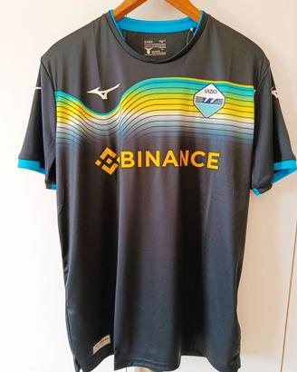 Maglia Calcio Ss Lazio Immobile 2022 2023 Away