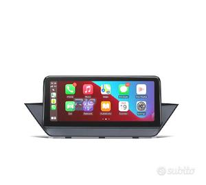 RADIO GPS ANDROID 14 BMW X1 E84 09-15 SENZA SCHERM
