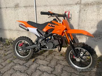 Minimoto replica ktm