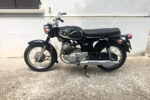 HONDA CB 175  DEL 1971