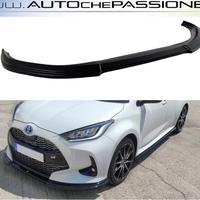 Splitter Anteriore Toyota Yaris Mk4 GR Sport