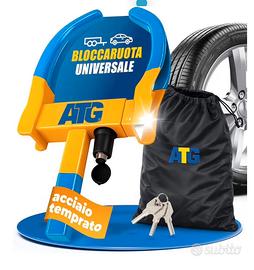 Antifurto Blocca Ruota