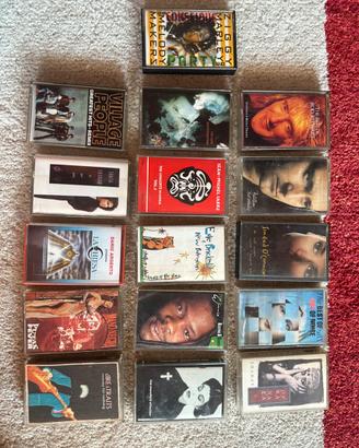 MUSICASSETTE VARIE
