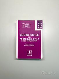 Codice Civile e Procedura Civile Dike Tascabile