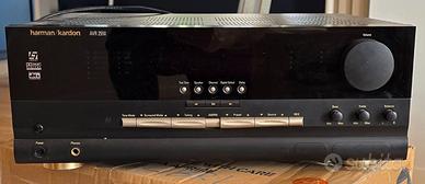 Amplificatore Harman Kardon AVR 2550 + Telecomand