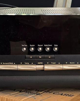 Amplificatore Harman Kardon AVR 2550 + Telecomand