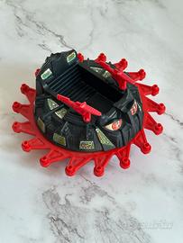 Vintage 1984 MOTU Roton Evil Assault