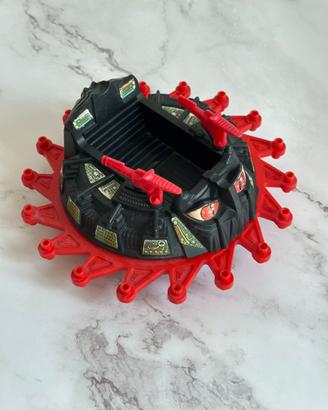 Vintage 1984 MOTU Roton Evil Assault
