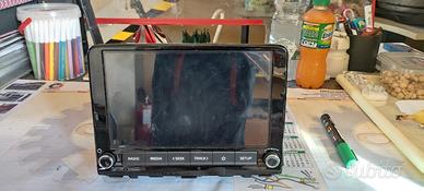 Autoradio originale Kia rio 2021