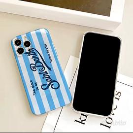 Cover Saint Barth Blu Nuova
